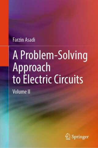 Cover image: A Problem-Solving Approach to Electric Circuits 9783031956331