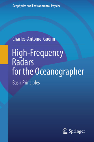 Cover image: High-Frequency Radars for the Oceanographer 9783031956416