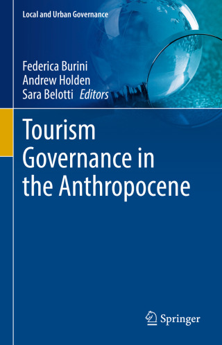 Cover image: Tourism Governance in the Anthropocene 9783031956966