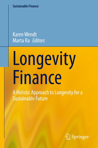 Imagen de portada: Longevity Finance 9783031958694