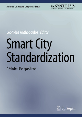 表紙画像: Smart City Standardization 9783031959585