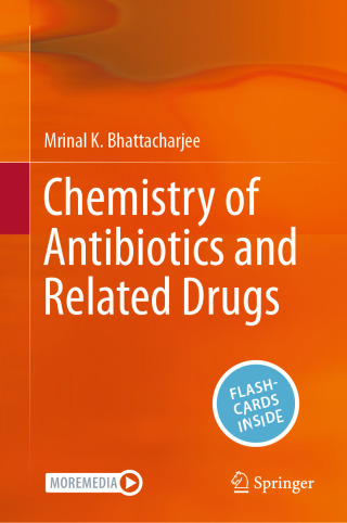 Cover image: Chemistry of Antibiotics and Related Drugs 3rd edition 9783031960840