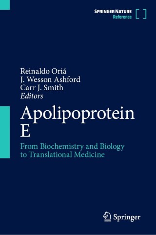 Imagen de portada: Apolipoprotein E 9783031960888