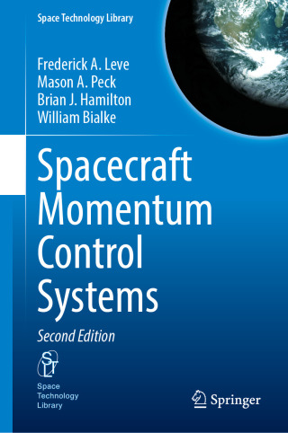 Imagen de portada: Spacecraft Momentum Control Systems 2nd edition 9783031961649