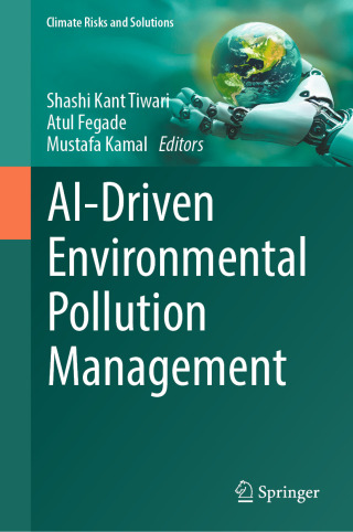 Imagen de portada: AI-Driven Environmental Pollution Management 9783031962424