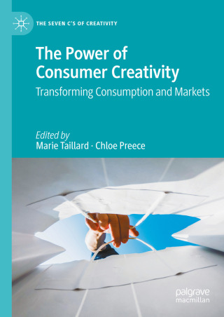 Cover image: The Power of Consumer Creativity 9783031962462