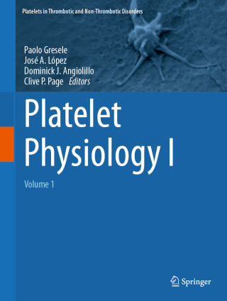 Immagine di copertina: Platelet Physiology I 9783031963391