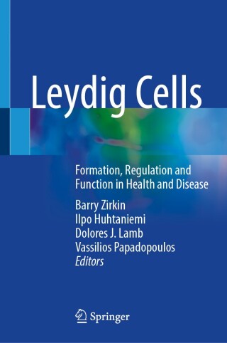 Imagen de portada: Leydig Cells 9783031963759