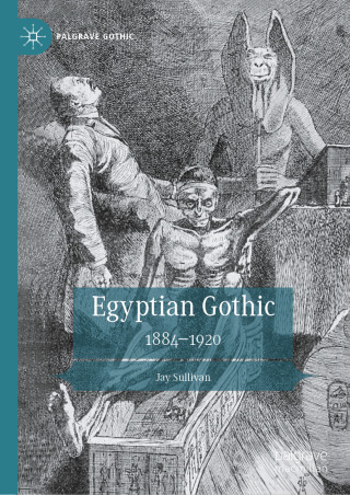 Cover image: Egyptian Gothic 9783031963933