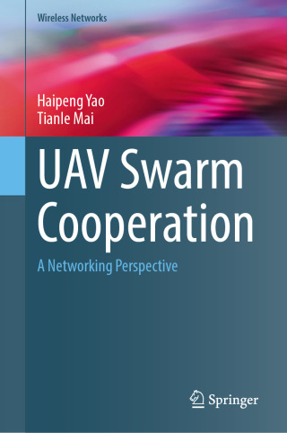 Cover image: UAV Swarm Cooperation 9783031964435