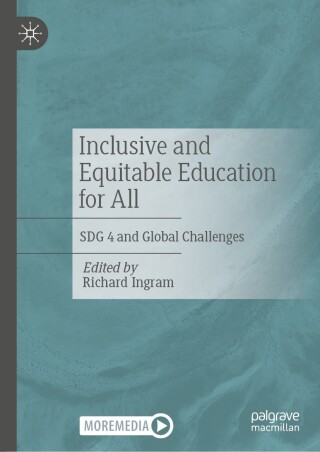 Imagen de portada: Inclusive and Equitable Education for All 9783031964558