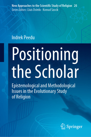 Imagen de portada: Positioning the Scholar 9783031964879