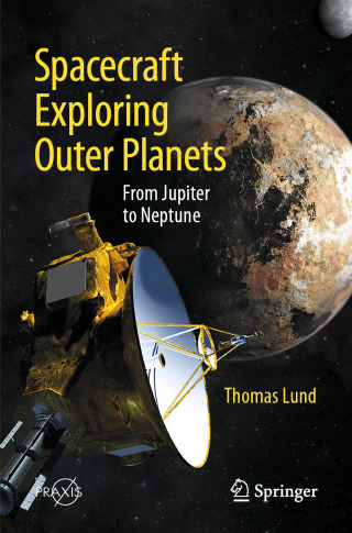 表紙画像: Spacecraft Exploring Outer Planets 9783031965432