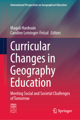 صورة الغلاف: Curricular Changes in Geography Education 9783031965500