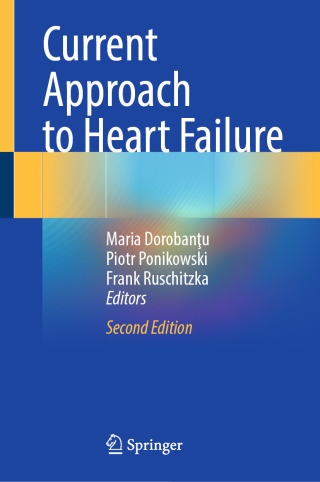Cover image: Current Approach to Heart Failure 2nd edition 9783031965616