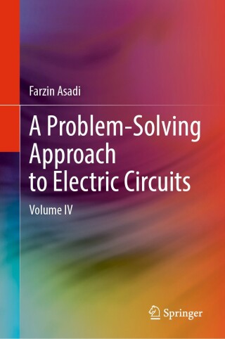 Cover image: A Problem-Solving Approach to Electric Circuits 9783031965852