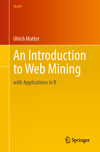 Imagen de portada: An Introduction to Web Mining 9783031966378