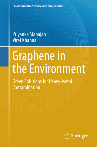 Immagine di copertina: Graphene in the Environment 9783031967078