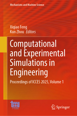 Imagen de portada: Computational and Experimental Simulations in Engineering 9783031967313