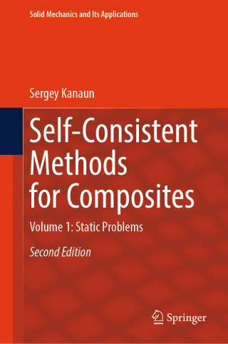 Cover image: Self-Consistent Methods for Composites 2nd edition 9783031965920