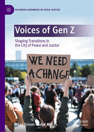 Omslagafbeelding: Voices of Gen Z 9783031967771
