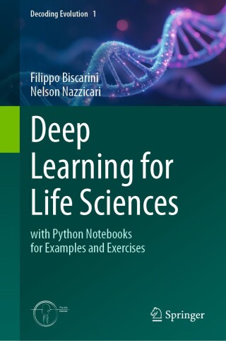 Immagine di copertina: Deep Learning for Life Sciences 9783031968518
