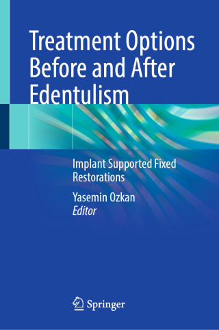 Cover image: Treatment Options Before and After Edentulism 9783031968785