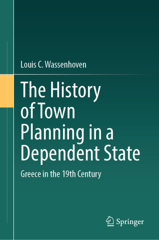 صورة الغلاف: The History of Town Planning in a Dependent State 9783031969577
