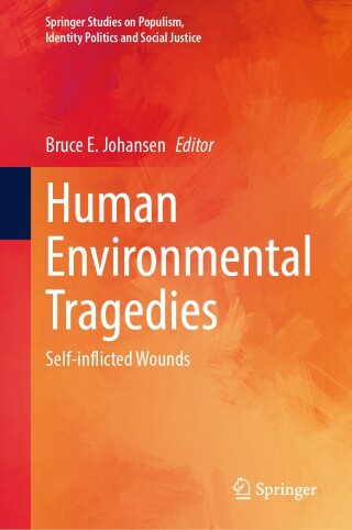 Imagen de portada: Human Environmental Tragedies 9783031969805