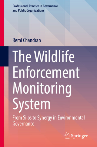 Cover image: The Wildlife Enforcement Monitoring System 9783031970832