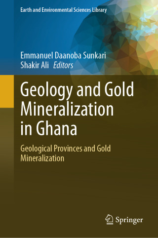 Cover image: Geology and Gold Mineralization in Ghana 9783031971624