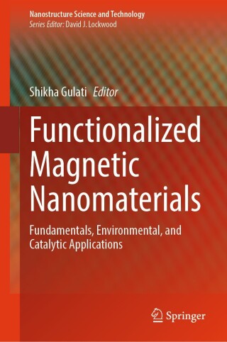 Imagen de portada: Functionalized Magnetic Nanomaterials 9783031972027