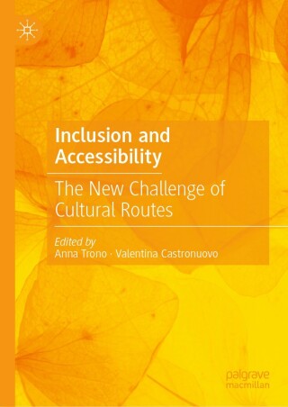 Imagen de portada: Inclusion and Accessibility 9783031972454