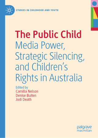 Imagen de portada: The Public Child 9783031972669