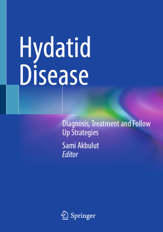 Imagen de portada: Hydatid Disease 9783031972768
