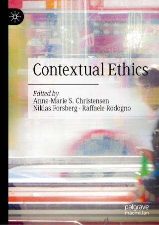 Imagen de portada: Contextual Ethics 9783031972928