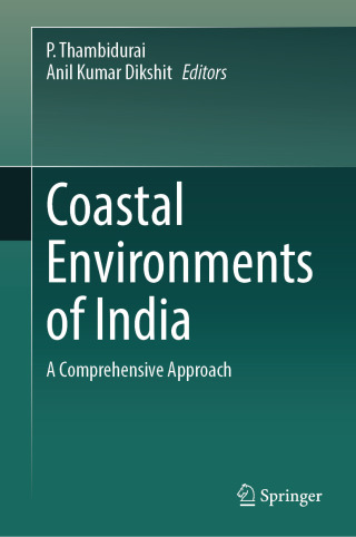 Cover image: Coastal Environments of India 9783031973406