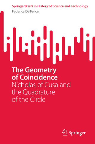 Cover image: The Geometry of Coincidence 9783031973444