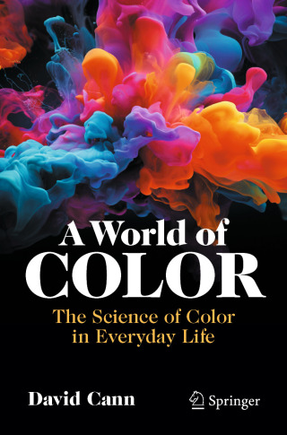 Cover image: A World of Color 9783031973703