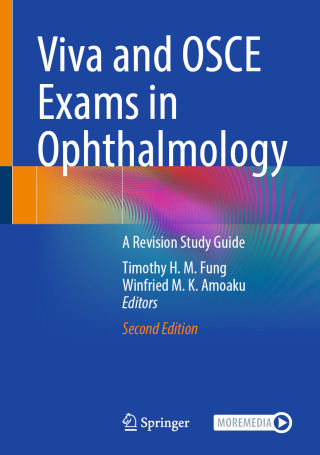 Cover image: Viva and OSCE Exams in Ophthalmology 2nd edition 9783031974007