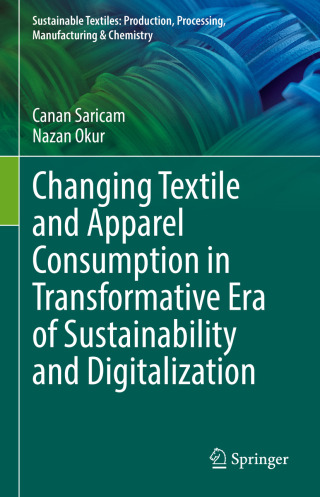 Cover image: Changing Textile and Apparel Consumption in Transformative Era of Sustainability and Digitalization 9783031974182