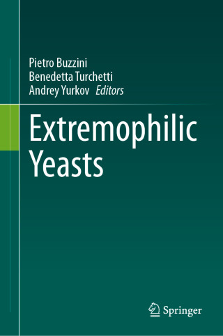 Titelbild: Extremophilic Yeasts 9783031974526