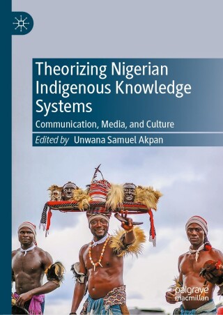 Imagen de portada: Theorizing Nigerian Indigenous Knowledge Systems 9783031975806