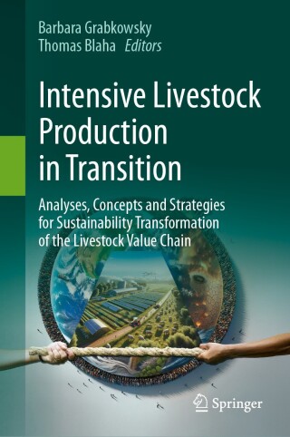 Cover image: Intensive Livestock Production in Transition 9783031978715