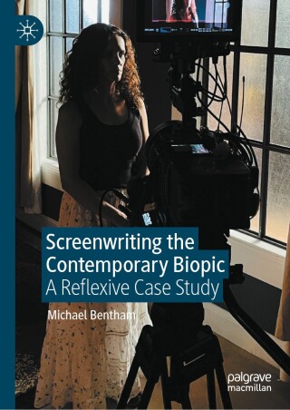 Imagen de portada: Screenwriting the Contemporary Biopic 9783031978913