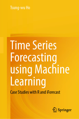 Cover image: Time Series Forecasting using Machine Learning 9783031979453