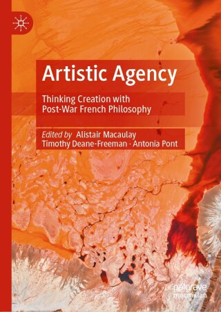 Imagen de portada: Artistic Agency 9783031979682