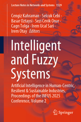 Cover image: Intelligent and Fuzzy Systems 9783031979910