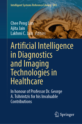Titelbild: Artificial Intelligence in Diagnostics and Imaging Technologies in Healthcare 9783031981487