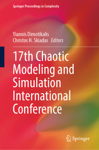 Titelbild: 17th Chaotic Modeling and Simulation International Conference 9783031981722